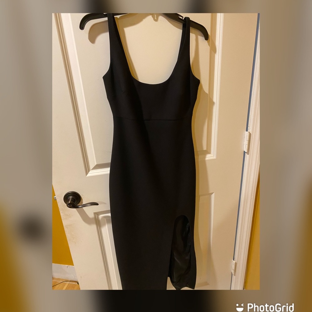 Cinq a Sept black cocktail dress